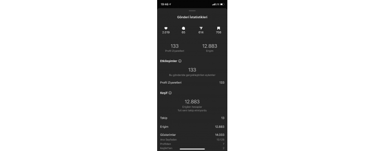 34K Full Aktif Gerçek Mizah Hesabı