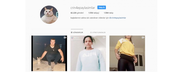 FULL AKTİF 1.5K HESAP ÇOK UCUZA
